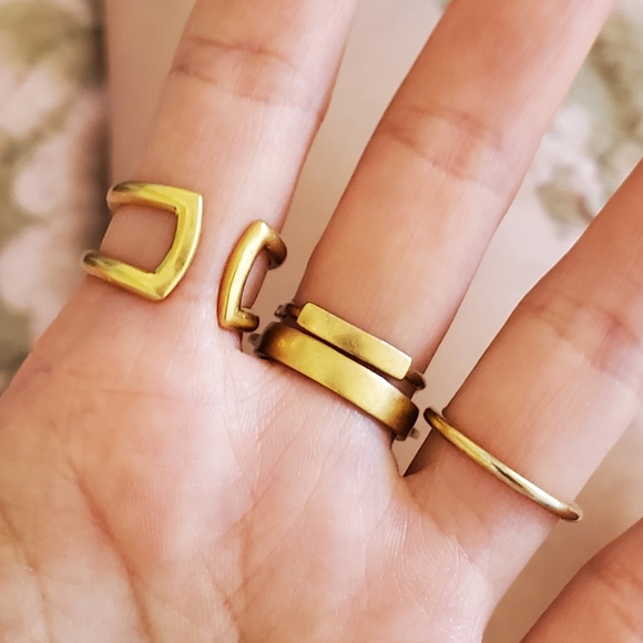 Madewell Rings - Picture 3 of 5